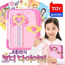 South Korea imported childrens painting painting painting color beauty makeup DIY makeup game house girl Coloring Toy
