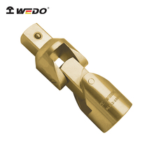 WEDO dimension AL112 aluminium bronze explosion proof universal joint with no spark tool customisation