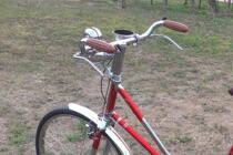 Japanese second-hand bicycle accessories high-grade rare European handlebar size style See figure