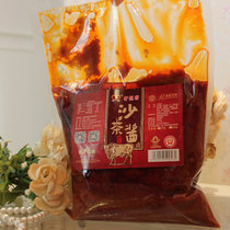 Shacha sauce authentic hotel barreled two catties of small hot pot dipping seasoning sauce spicy spicy commercial