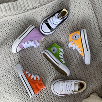 Children Sails Shoes Boy 22-26 Yard Shoes Casual Board Shoes Girl Little White Shoes 2020 Spring Autumn Baby Cloth Shoes