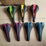 Qida Hollow Cushion не покроется подушкой черной красный/черный синий/черный и желтый/черный и зеленый седло с подушкой