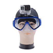GOPRO diving glasses snorkeling mask swimming glasses activity bracket diving glasses suitable for GOPRO ants