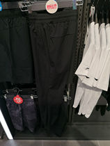 Li Ning 19 years of autumn mens basketball series quick-drying sports pants closed sports pants AYKP099-1