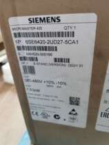 Siemens inverter MM420 series 6SE6420-2UD27-5CA1 7 5KW 380V original