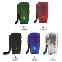 American Xikar Cigar Lighter 520 Sika Plateau High Altitude Cigar Spray