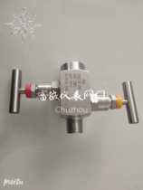 Stainless steel high pressure er fa zu EF-3 stainless steel internal and external thread needle er fa zu er fa zu DN15