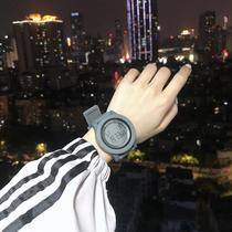 Tomato scrambled egg Net red sports watch male and female students cute ins electronic watch Korean girl waterproof Harajuku