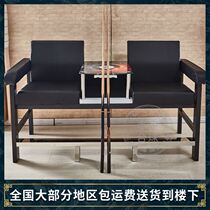 Billiards chair billiards special billiard hall billiard room sofa hall watching tea table leisure billiard seat chair rest