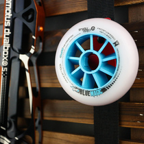 Dutch Import Cadomotus Cadu Pastoral Original Blue Magic Speed Pulley Marathon Wheels Skating Shoes Racing wheels