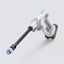 Wireless Washing Machine Home Portable Car Wash God Self-Motivated High Power Water Gun High Power Lithium Battery Charge Intelligence