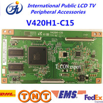 Original Skyworth 42L05HF 42L01HF 42M10HF 42M11HF logic board V420H1-C15