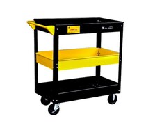 Persian tool three-layer reinforced tool cart BS522810