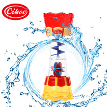 Cikoo baby children water Cup rotating water play water tube bath toy infant educational toy