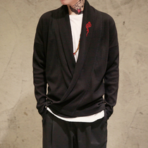 Youth mens clothing Chinese style Tang costume Chinese clothing clothing clothing coat Zen clothing clothing meditation clothing Buddha clothing clothing autumn clothing