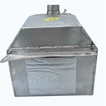 Applicable 2020-22 Yamaha NMAX155 modified to increase the tank 10 8L aluminum alloy non-destructive assembly large capacity