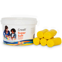 Dutch original imported non-dry color mud 1750g red green blue white yellow and black childrens non-dry color clay