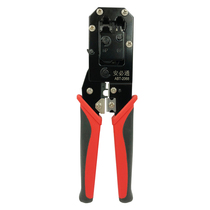 Hot sale Ambieton ABT-2068 telephone network dual-use pliers pressure stripping cutting tool net pliers net wire pliers