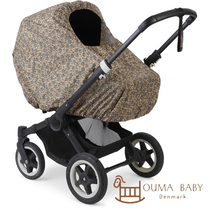 Discount for Denmark konges slojd Baby Car Shelf Childrens Car Shelf Baby Push Umbrella Protection Shelf 5