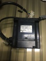 Yaskawa Motor SGMPH-04ABA-FJ11 to undertake the maintenance of bearing brake rotor joint and other faults