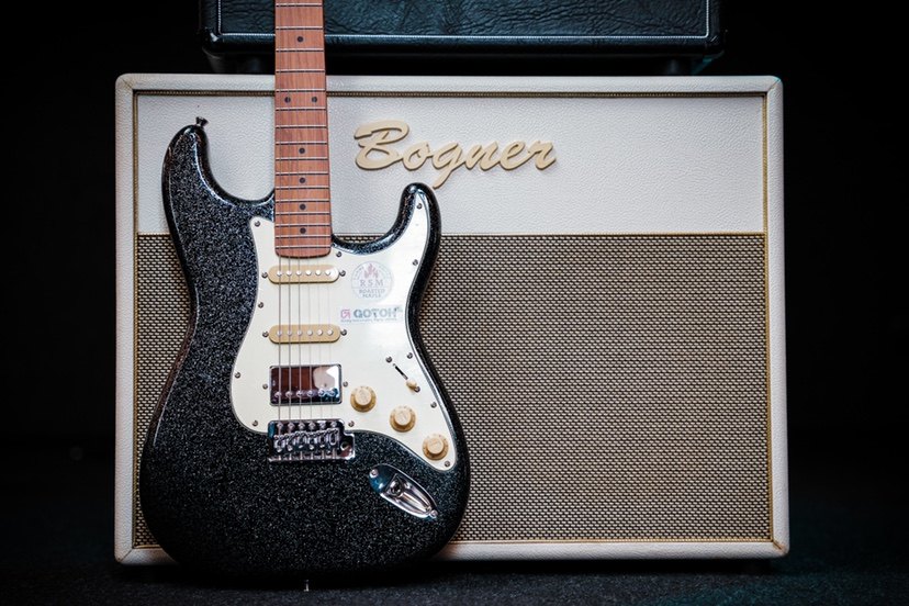 Bacchus BCG BST-2 electric guitar