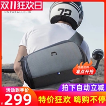 NIID Decode all-in-one geek digital messenger bag shoulder bag camera bag photography computer bag 13 inch