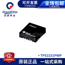 TPS2231PWP switch IC TPS2231 chip circuit components with single integrated circuit