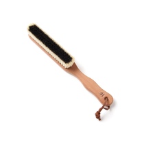 German Redecker clothing care brush imported pig mane wool face cashmere fabric cleaning brush in addition to pet hair