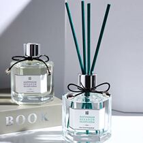 NOME hexagonal dwarf glass bottle rattan aromatherapy sweet and sour grapefruit aromatherapy indoor freshener without fire fragrance