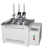 XRW-300MA Thermal Deformation) Vicat softening point tester using PLC programmable controller temperature