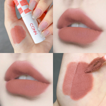 Lip glaze lips mud female students cheap velvet matte lipstick French niche brand does not fade or dip cup