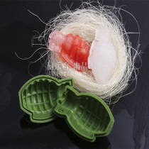 Food Grade Silicone Grenade Sharper Hotel Disc Accessories Tool Baking Chocolate Bar Ice Lattice Molds
