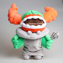 Cross-border spot plush toy Tricky the Clown on Friday Night Fridays new paparazzi