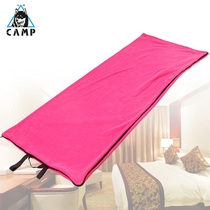 camp hotel isolation dirty fleece travel sleeping bag Business travel portable hotel Student dormitory Double Single