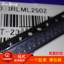 New IRLML2502 RLML2502TRPBF FET MOSFET N-CHANNEL 20V 4 2A