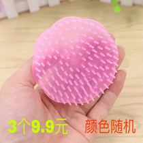 Massage shampoo brush Health shampoo comb Hair salon Home general hair products