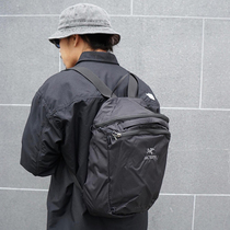 Liu Wen ARCTERYX Index 15 Archaeopteryx men and women can be stored in the top of the lightweight backpack 18283