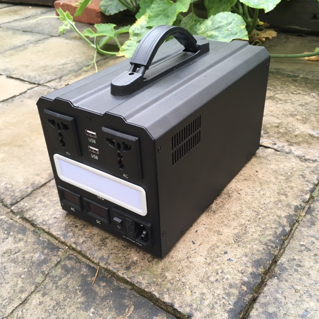220V inverter integrated power supply outdoor mobile power station mega capacity mobile charge