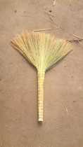 Handmade broom vintage sorghum broom home outdoor school industrial factory broom courtyard classroom factory direct sale