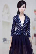M-201906-29] waist dress suit FR momomoko Barbie Blythe OB Mico doll