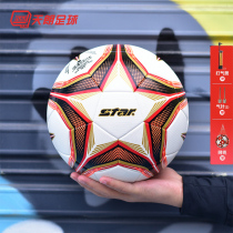 Tianlang FOOTBALL STAR NEW HIGHEST 1000 adult training Ball No 5 Football SB4075TB