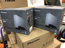 Pioneer external Pioneer Blu-ray burner BDR-X09 mobile USB3 0 optical drive 16x high speed 100G engraving