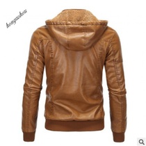 winter 2020 jackets men coat leather jacket for mens leather