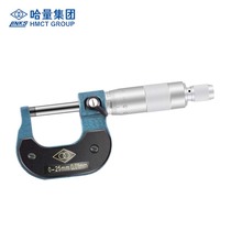 Ha measurement outer diameter micrometer 0-25-50-75mm mechanical thickness gauge