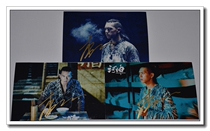 Signature Pro Pen Li Now River God Propaganda Photo Kit 3 Zhang