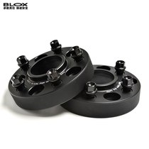 Suitable for Mercedes-Benz SL-Class SL63AMGR230R231 forging flange gasket modification widened T6-7075BLOX