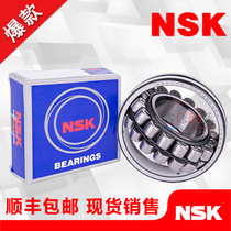 Imported NSK bearing 22205 22206 21306 22207 21307 CAM K CDE4 EAE4 C3