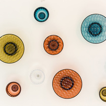 Kartell Bedroom Creative Hanger Pectin Hanger JELLIES COAT HANGERS