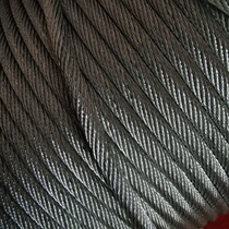 Anti-rotation steel wire rope Shanghai-industrial micro-plinth Shengwu Electric hyacinth power lifter special wire rope oil rope