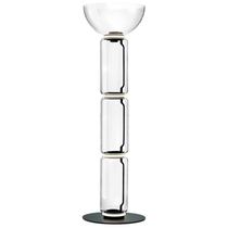 Italian Designer Crystal Glass Prototype Board Room Lamps Brief Art Living Room Hotel Villa Decoration Floor Lamp